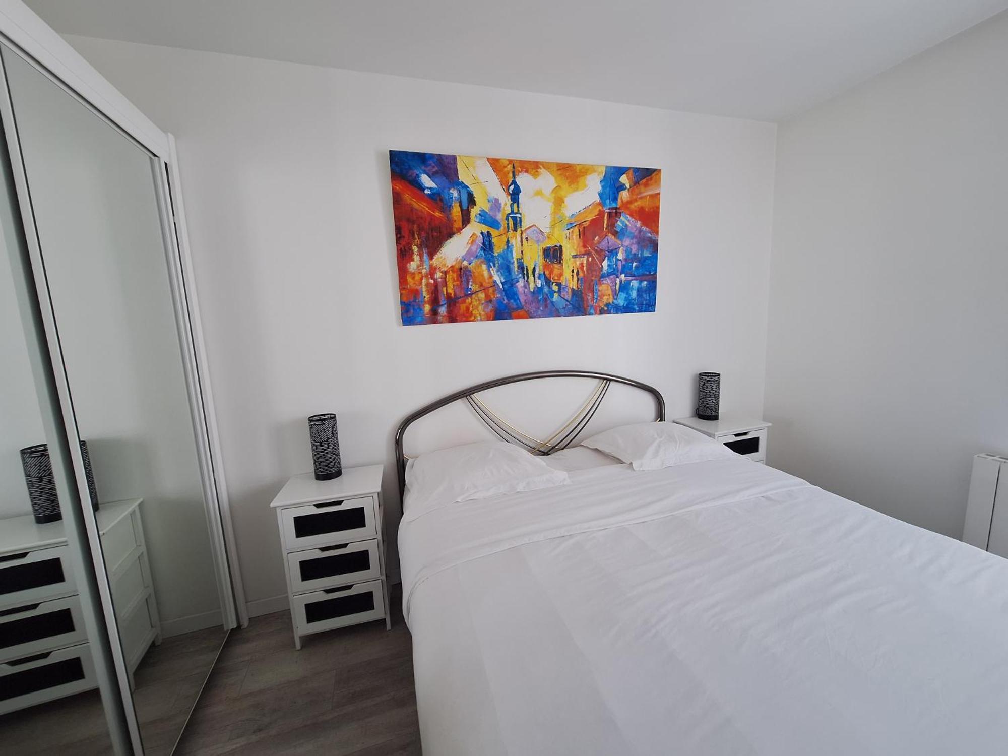 Apartmán Fun And Quiet Paříž Exteriér fotografie