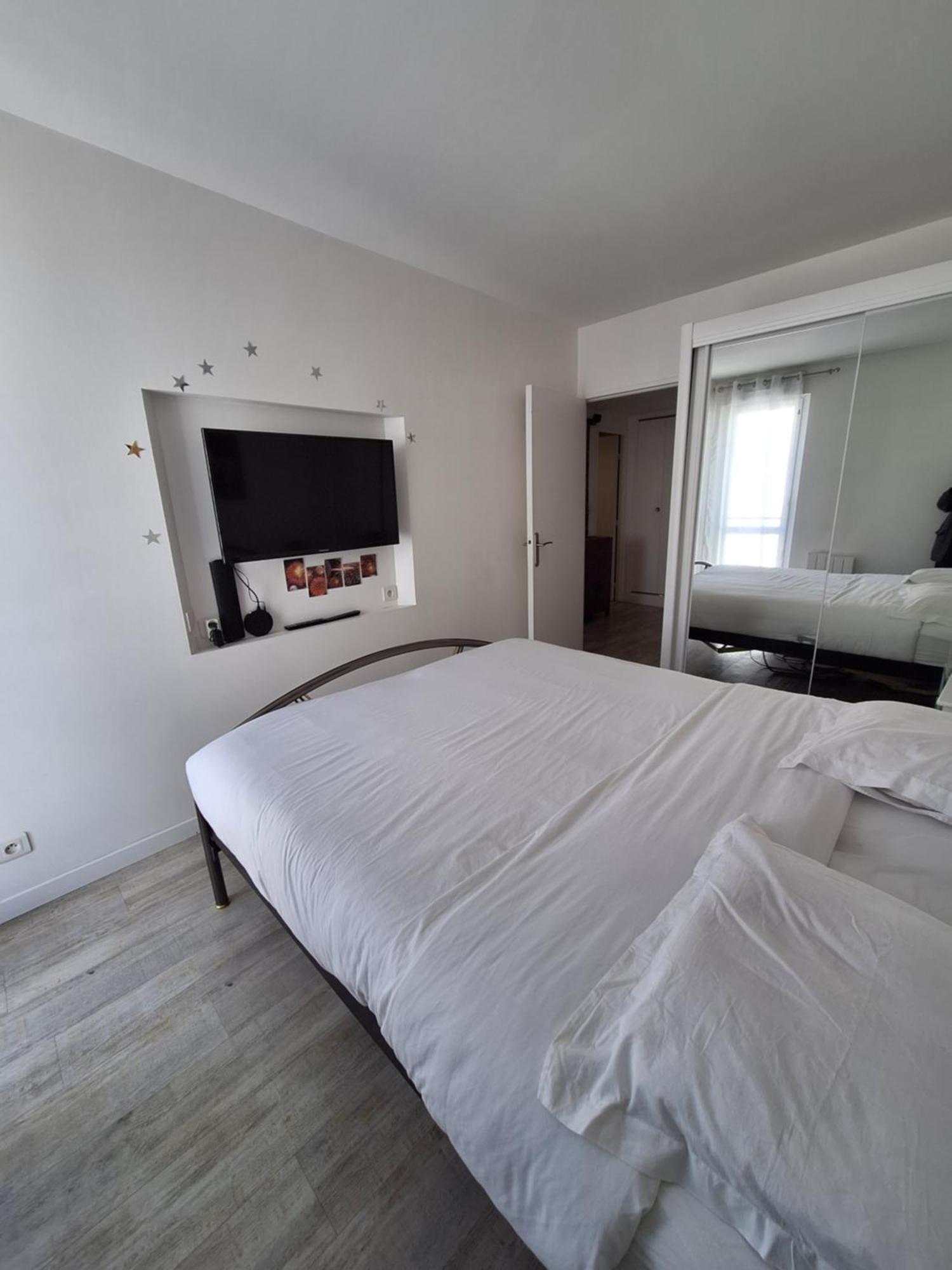 Apartmán Fun And Quiet Paříž Exteriér fotografie
