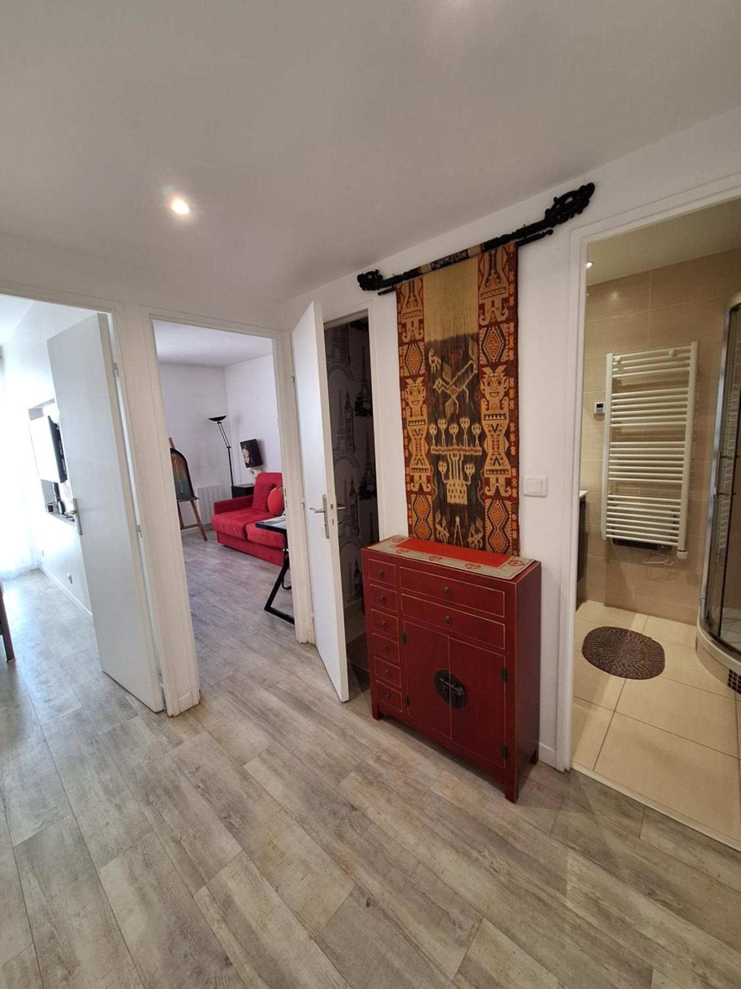 Apartmán Fun And Quiet Paříž Exteriér fotografie