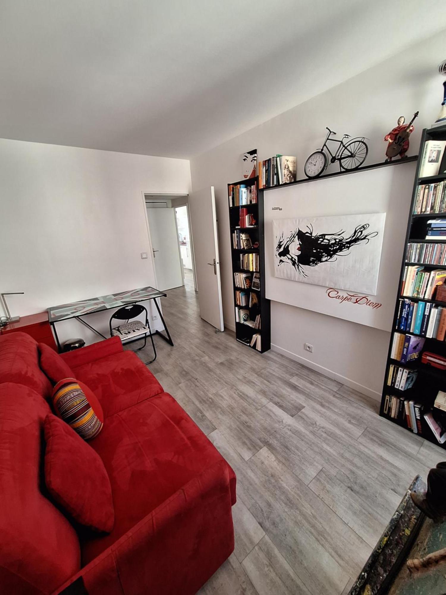 Apartmán Fun And Quiet Paříž Exteriér fotografie