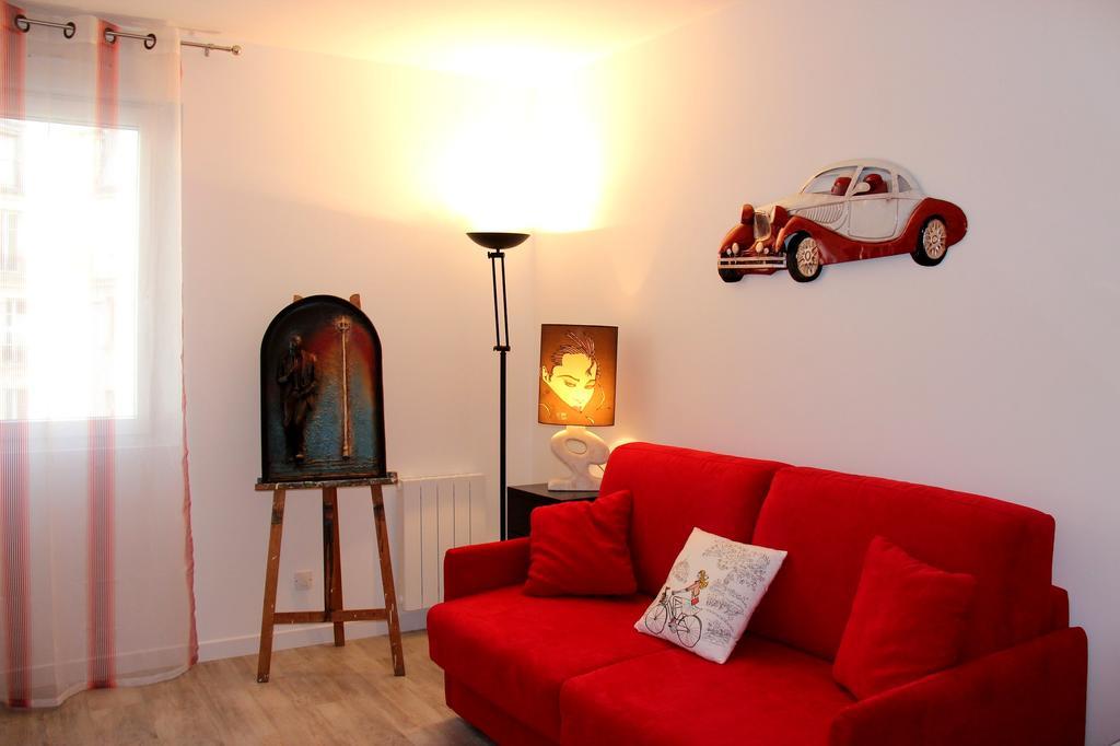 Apartmán Fun And Quiet Paříž Exteriér fotografie