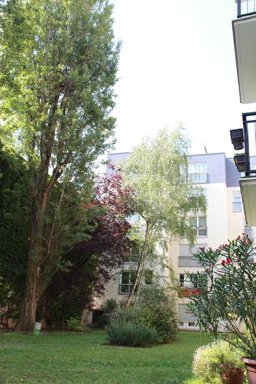 Apartmán Fun And Quiet Paříž Exteriér fotografie
