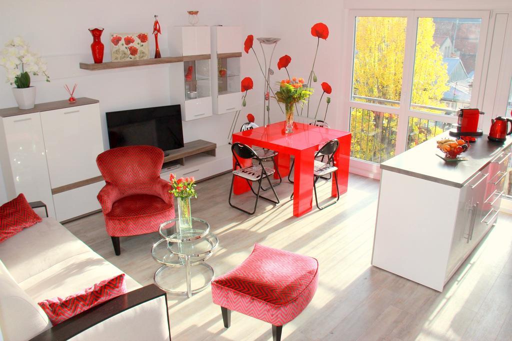 Apartmán Fun And Quiet Paříž Exteriér fotografie